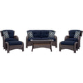 Cambridge Corrolla 6-Piece Outdoor Rest Sizeet