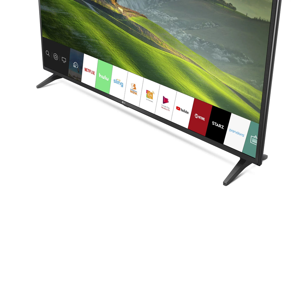LG 49" Class 4K UHD 2160p LED Sizemart TV With HDR 49UM6950DUB