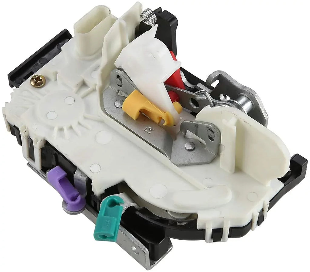 A-Premium Power Door Lock Actuator Compatible with Jeep TJ 2005-2006 Wrangler 2005-2019 Wrangler JK 2018 Front Right