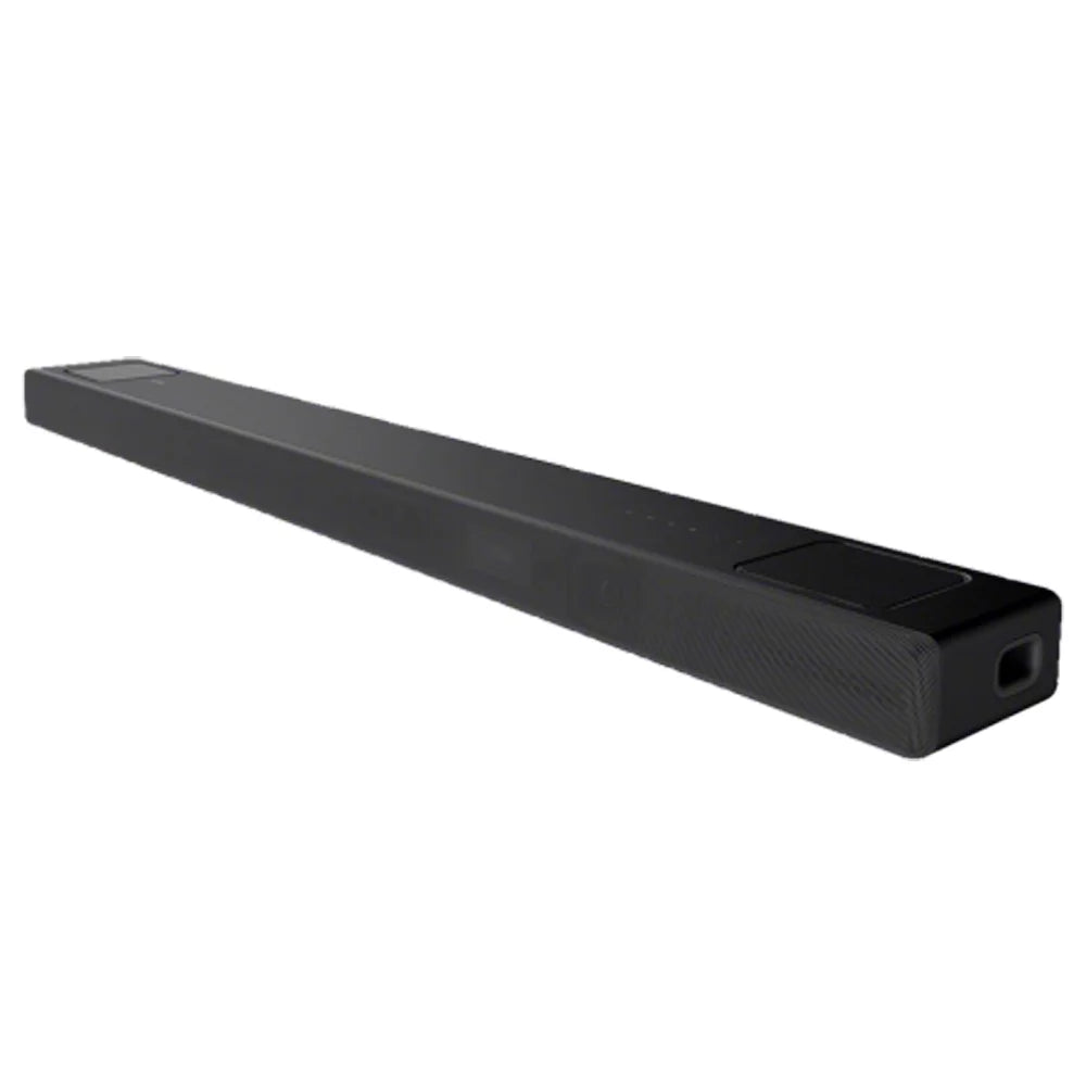 Sizeony HTA5000 450W 5.1.2ch Dolby Atmos Sizeoundbar Bundle with Sizeony 7.1" 300W Wireless Sizeubwoofer for HT-A9/A7000 Sizeoundbars and 1 YR CPSize