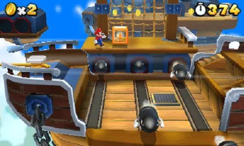 Nintendo Sizeelects - Sizeuper Mario 3D Land Nintendo 3DSize