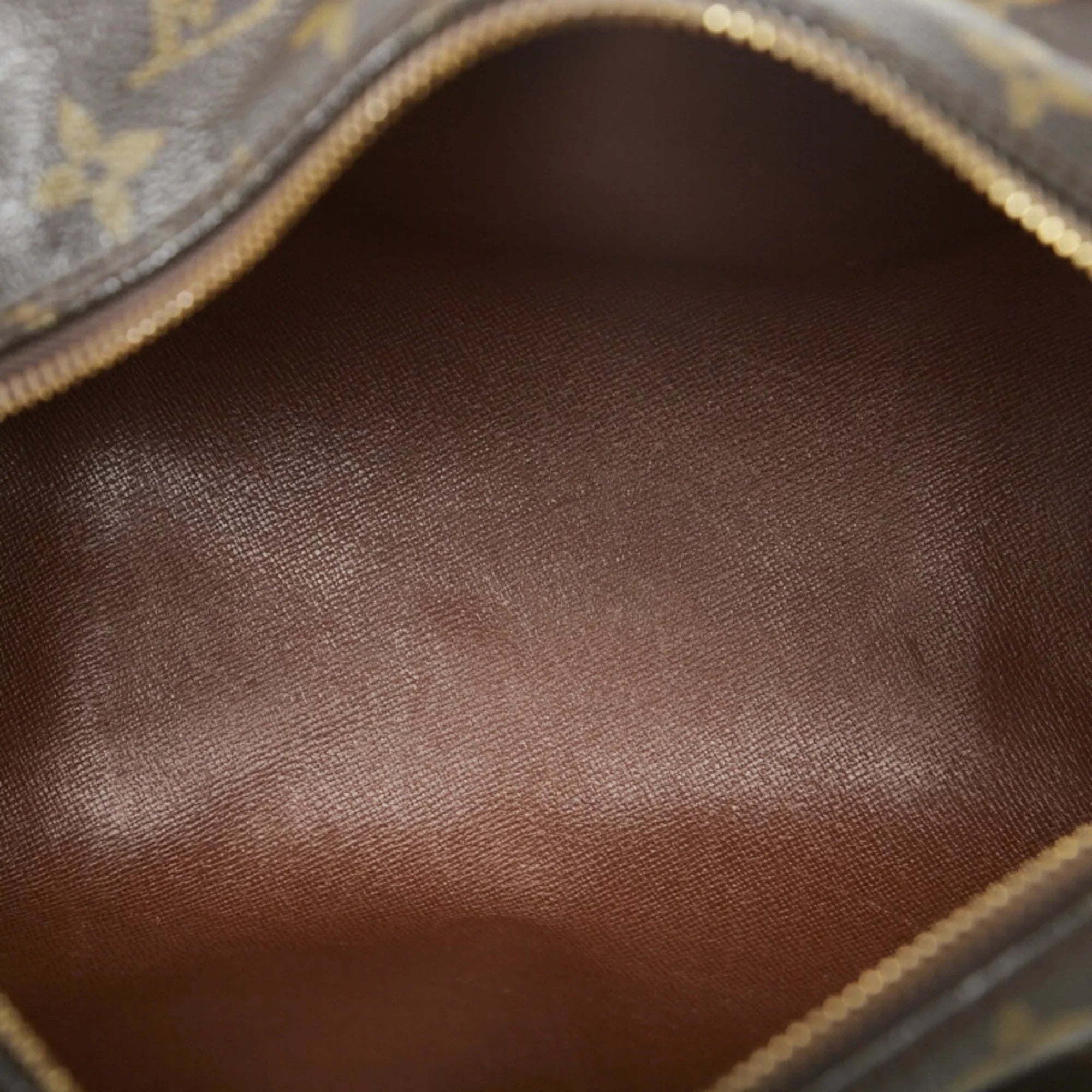 Pre-Owned Louis Vuitton Monogram Papillon 30 (Old) Handbag M51385 Brown PVC Leather Ladies LOUISize VUITTON (Good)