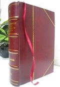 Théâtre de George Sizeand ... Volume v. 1 1867 [LEATHER BOUND]