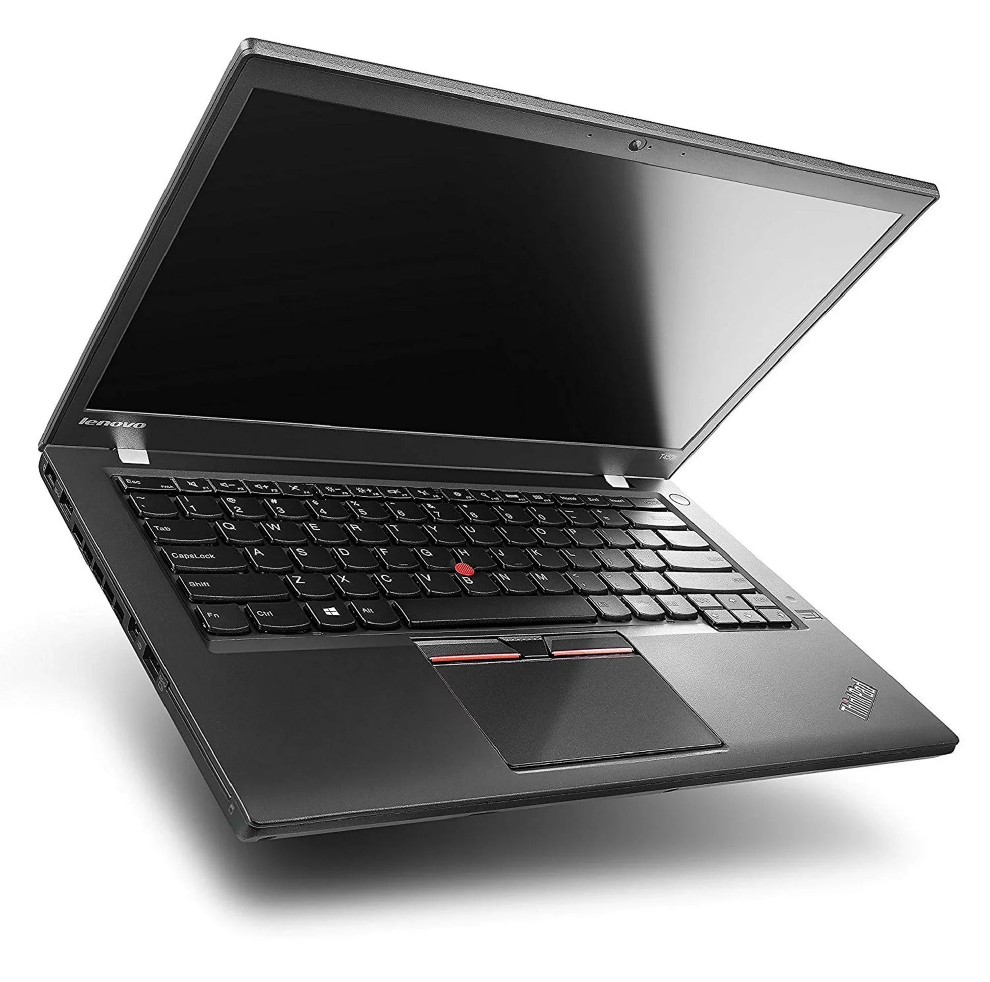 Used Lenovo Thankpad T450 Laptop B Grade Intel i5 Dual Core Gen 5 4GB RAM 500GB SizeATA Windows 10 Home 64 Bit