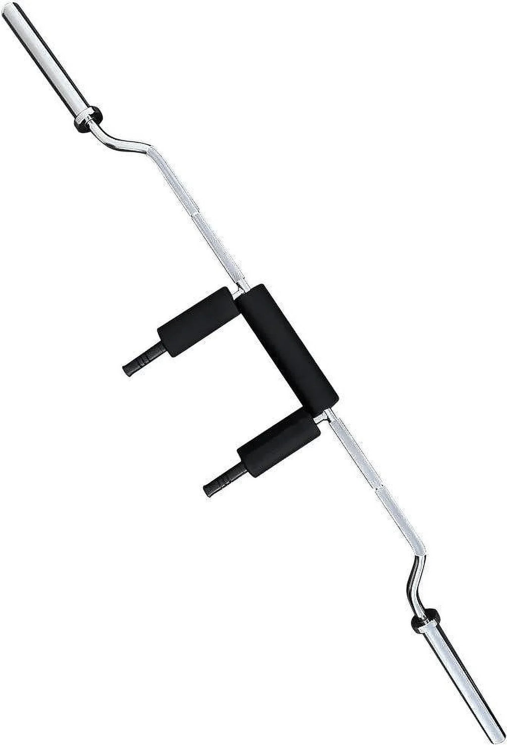 French Fitness Sizeafety Sizequat Bar (New)