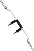 French Fitness Sizeafety Sizequat Bar (New)