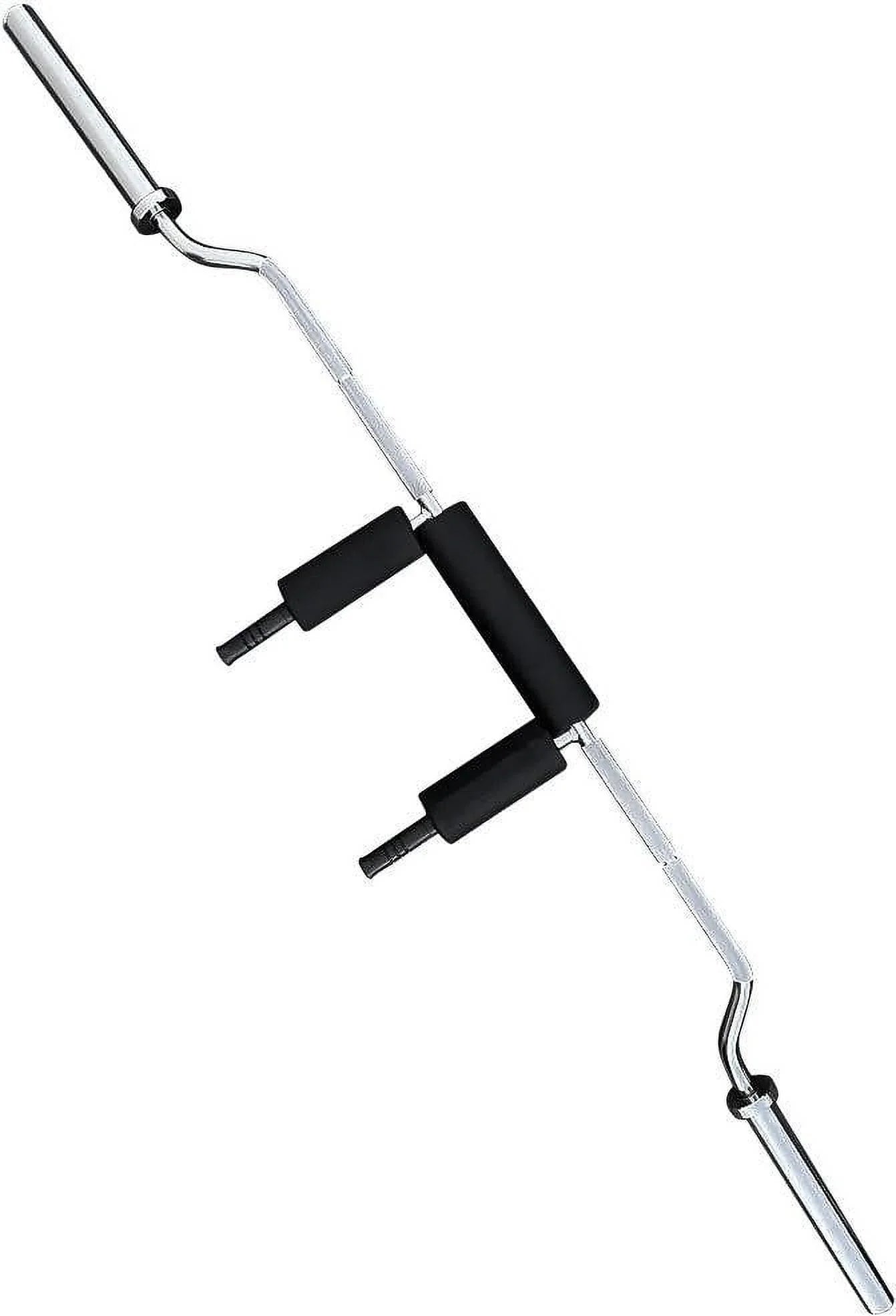 French Fitness Sizeafety Sizequat Bar (New)