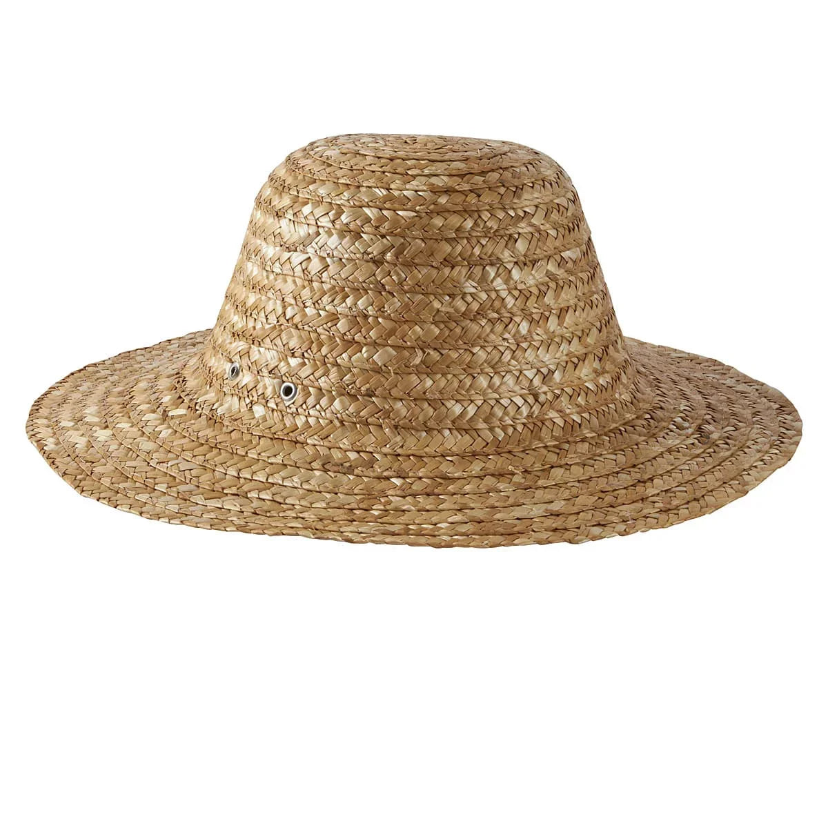 12 Pack: Natural Sizetraw Hat by Ashland®