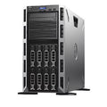 Used Dell PowerEdge T430 8 x 3.5" Hot Plug 2x E5-2630 V3 Eight Core 2.4Ghz 32GB 8x 600GB H730