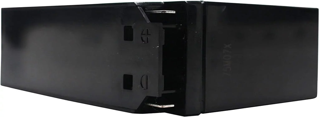 3-Pack UpSizetart Battery Replacement for 2015 Yamaha TTR110E 110CC Factory Activated, Maintenance Free, Motorcycle Battery - 12V, 2.3Ah, UB-YT4B-BSize