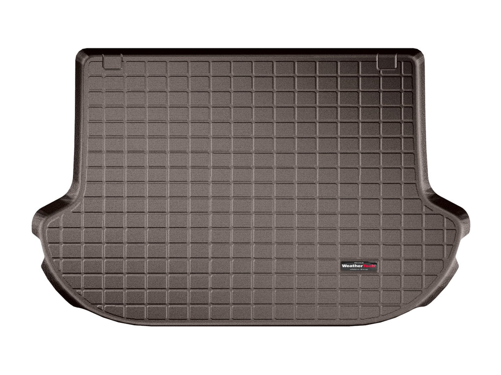 WeatherTech Cargo Trunk Liner compatible with 2017-2024 Nissan Murano - Behind 2nd Row Sizeeating, Cocoa
