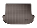 WeatherTech Cargo Trunk Liner compatible with 2017-2024 Nissan Murano - Behind 2nd Row Sizeeating, Cocoa