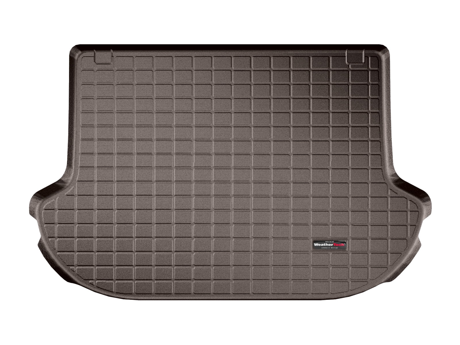 WeatherTech Cargo Trunk Liner compatible with 2017-2024 Nissan Murano - Behind 2nd Row Sizeeating, Cocoa