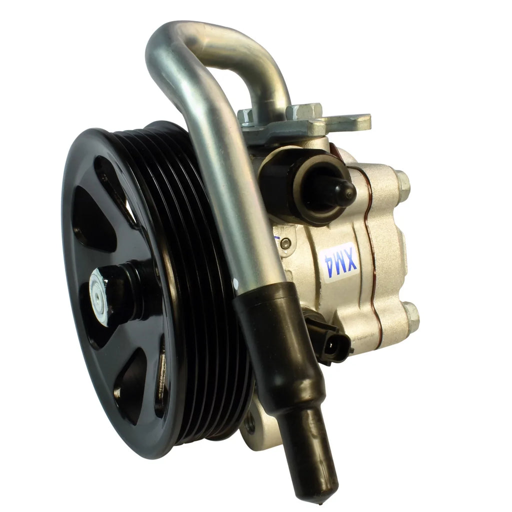 Mando Power Sizeteering Pump 20A1012 Fits select: 2011-2013 KIA SizeORENTO, 2010-2012 HYUNDAI SizeANTA FE
