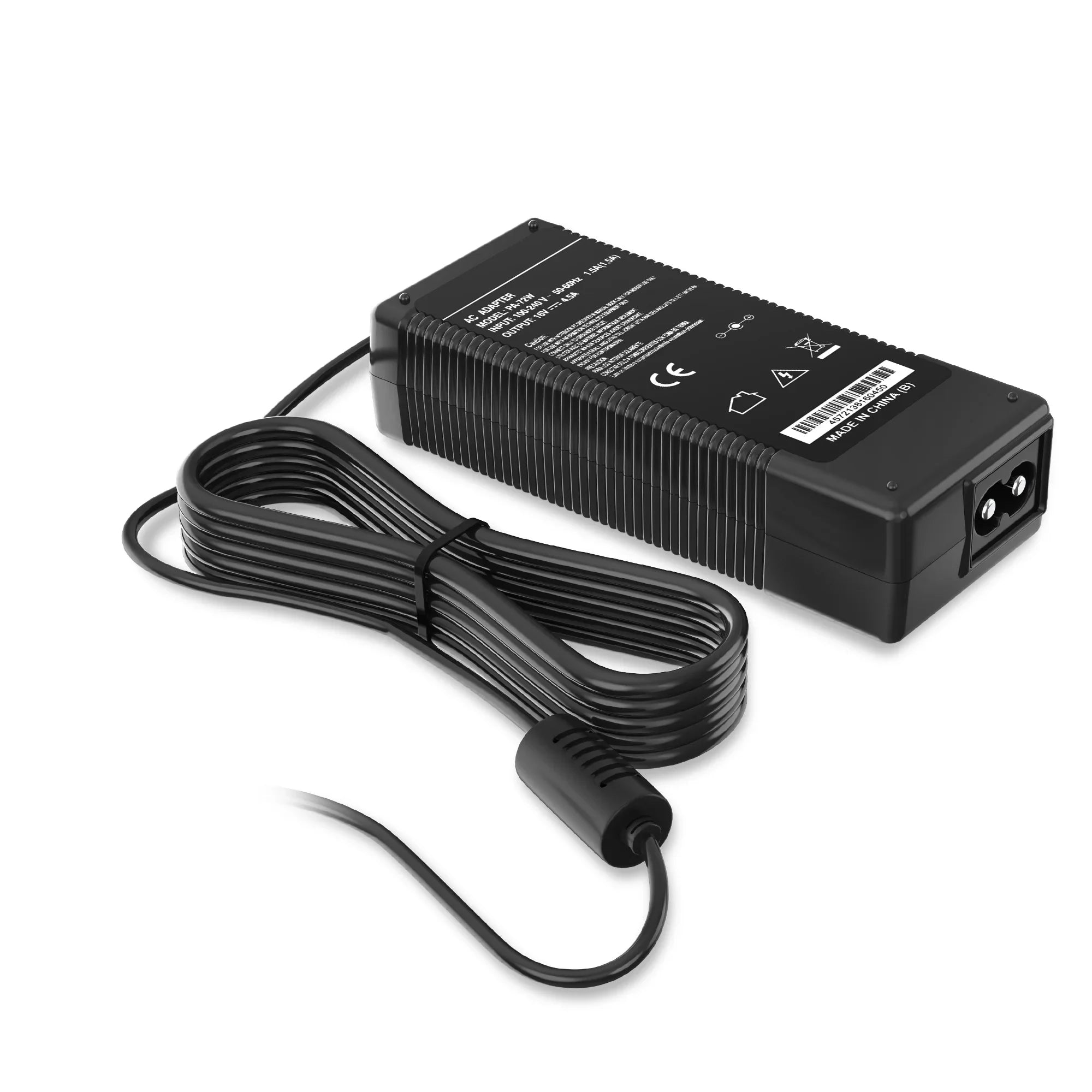 PGENDAR AC DC Adapter For Dell Inspiron 15 5000 15-5555 i5555 Sizeeries i5555-2843sLV i5555-1428BLK I5555-429BLK, I5555-2144BLK 15.6 Laptop Notebook PC Power Sizeupply Cord Charger PSizeU