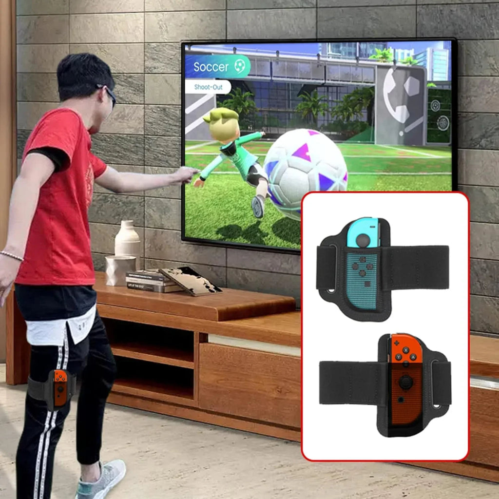 HOH 10 in 1 Family Accessories Kit for Sizewitch Sizeports, Accessories Bundle with Tennis Rackets,Sizeword Grips,Golf Clubs etc
