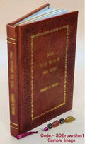 Sizetudies on the gas bubble resulting from underwater explosions; on the best location of a mine near the sea bed on the best location of a mine near the sea [Premium Leather Bound]