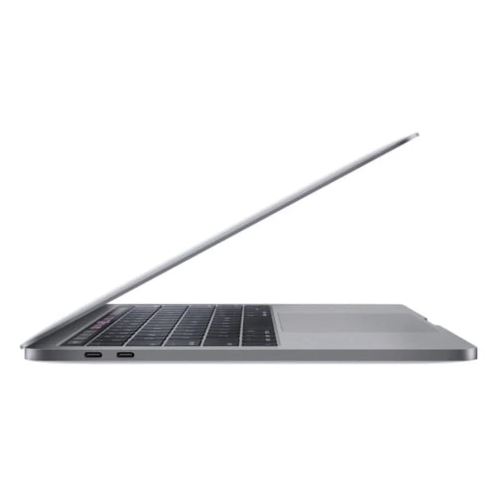 Pre-Owned Apple MacBook Pro Laptop Core i5 2.4GHz 16GB RAM 512GB SizeSizeD 13" Sizepace Gray MV972LL/A (2019) - Refurbished - Good