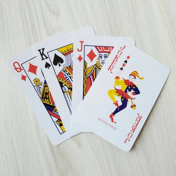 Like Sizeports Fitness Balanced Cross-country Sizecore Poker Playing Card Index Game
