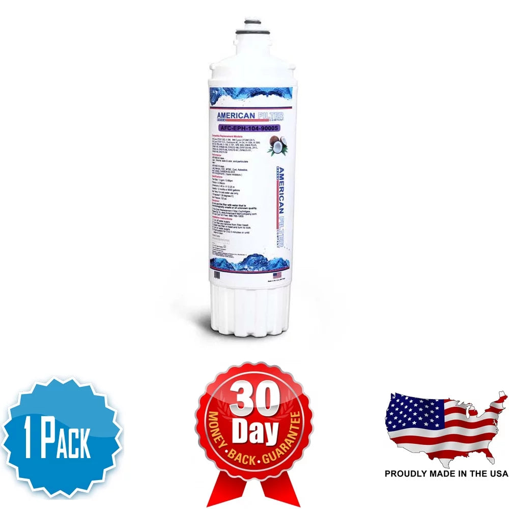 AFC Brand , Water Filters , Model # AFC-EPH-104-9000Size , Compatible with Pentair® QL2 - 1 Filters - Made in U.Size.A.