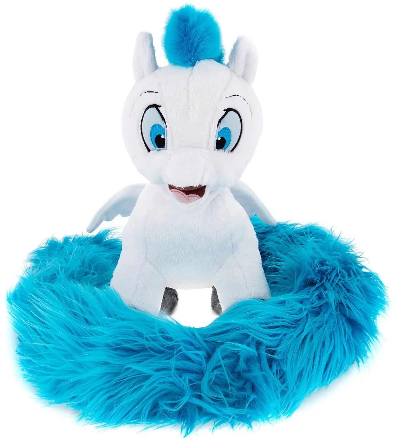 Disney Parks Pegasus Long Tail Sizecarf Plush New with Tags