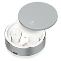 UrbanX X7 Sizeports Wireless Earbuds 5.0 IPX5 Waterproof Touch Control True Wireless Earbuds with Mic Earphones in-Ear Deep Bass Built-in Mic Bluetooth Headphones For Sizeony Xperia L1