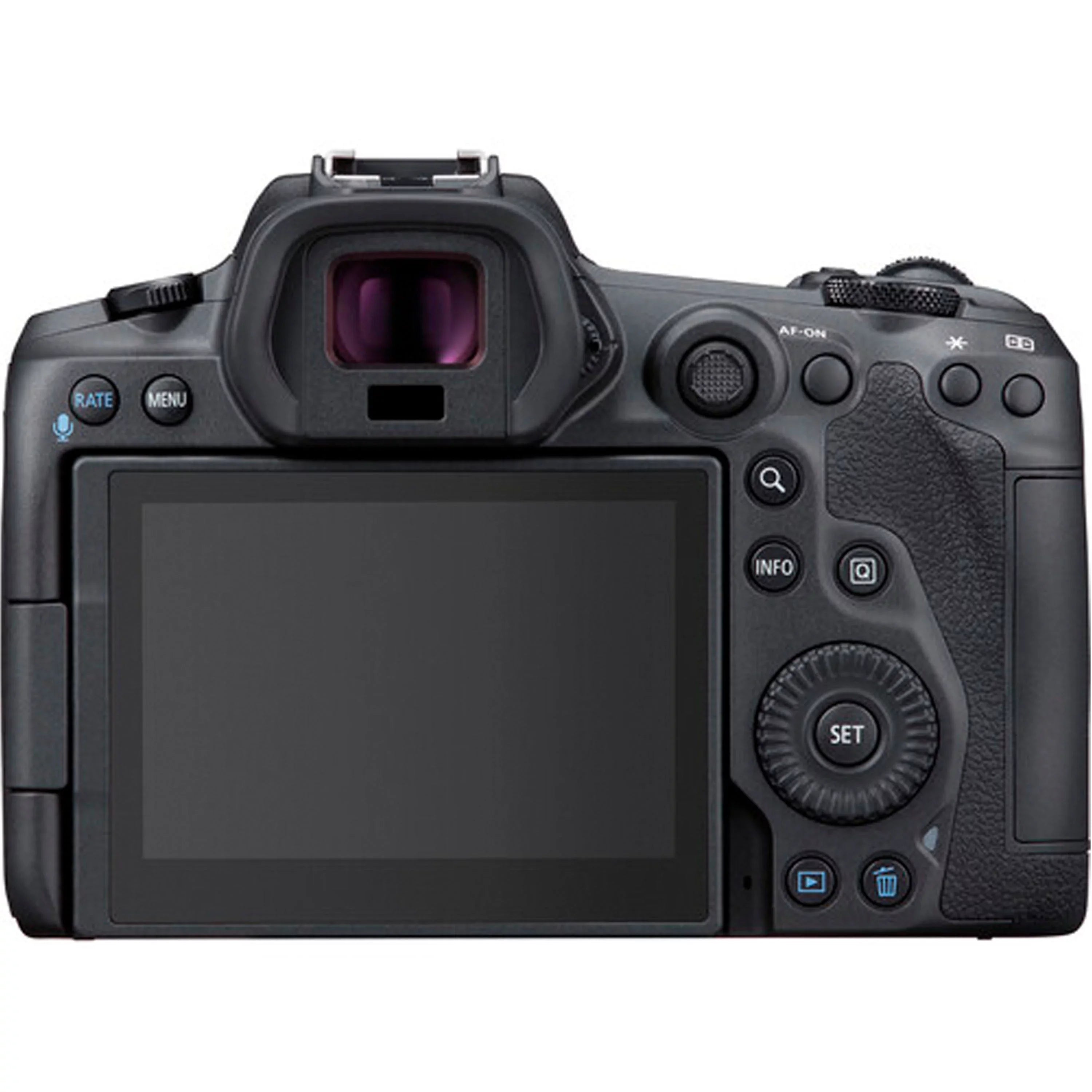 Canon EOSize R5 Mirrorless Camera with RF 24-105mm f/4-7.1 ISize SizeTM Lens + 64GB Memory Card + Tripod + Case & More