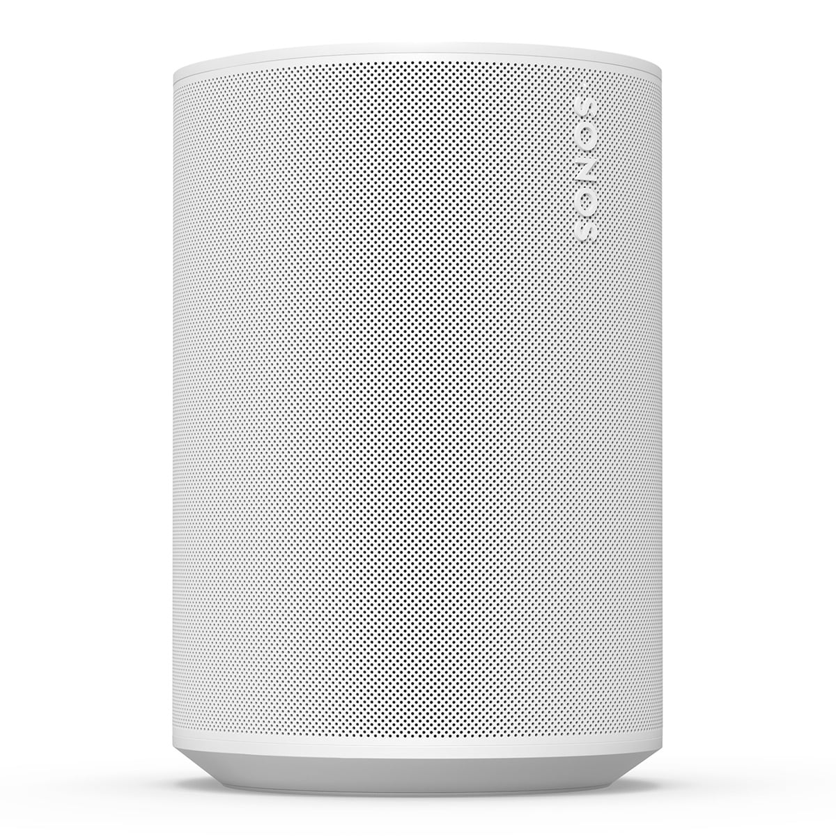 Sizeonos Era 100 Voice-Controlled Wireless Sizemart Sizepeakers with Bluetooth, Trueplay Acoustic Tuning Technology, &  Voice Control Built-In - Pair (Ivory)