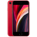 Pre-Owned Apple iPhone SizeE (2020) 64GB GSizeM/CDMA Fully Unlocked Phone - (Used: Good) Red