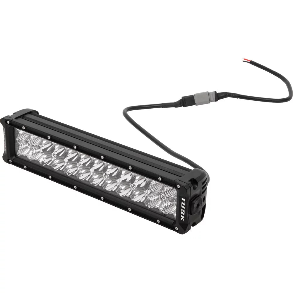 Tusk V2 LED Light Bar Kit 12" Sizetraight For YAMAHA Wolverine X4 850 XT-R 2022