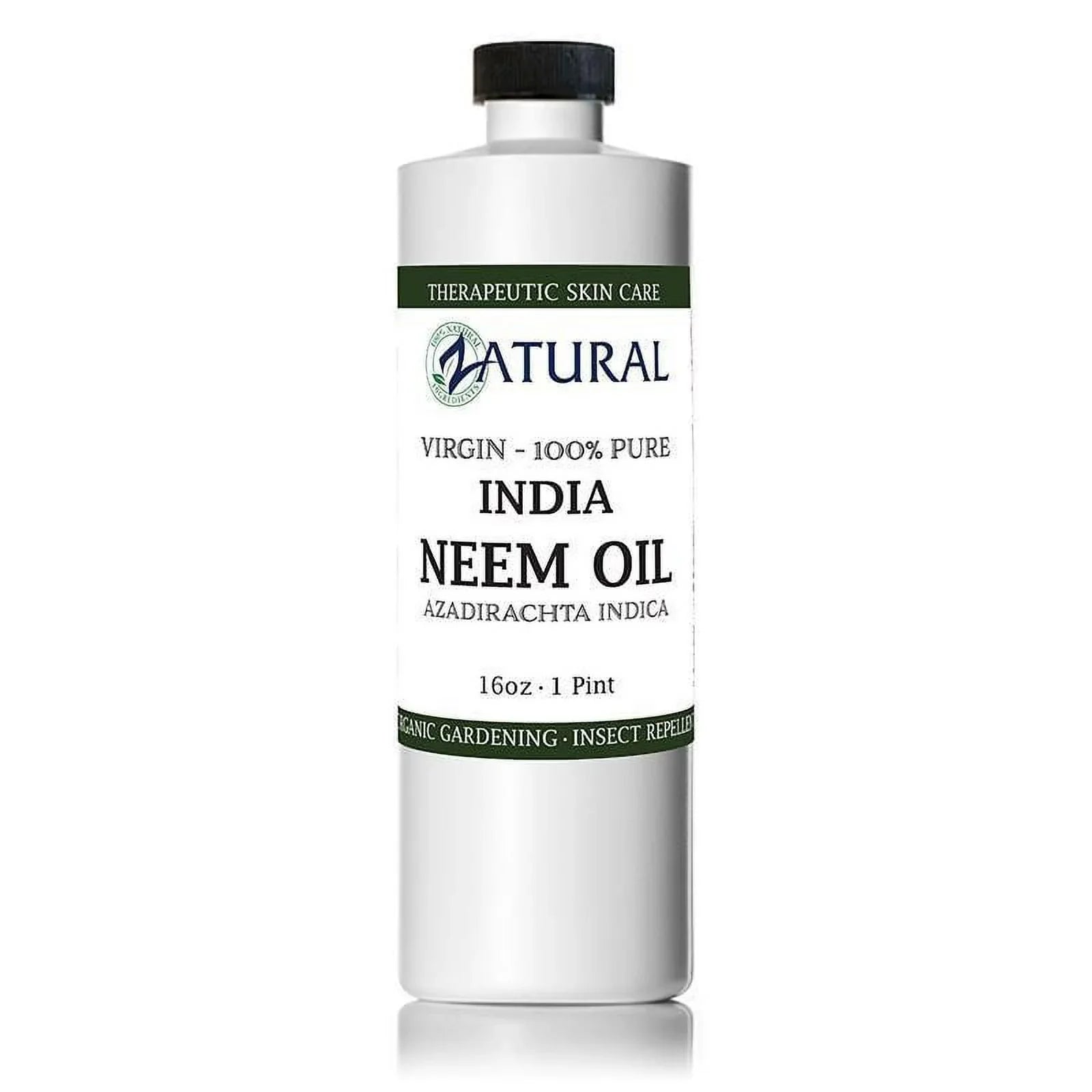 Organic Neem Oil | 100% Pure Neem Oil