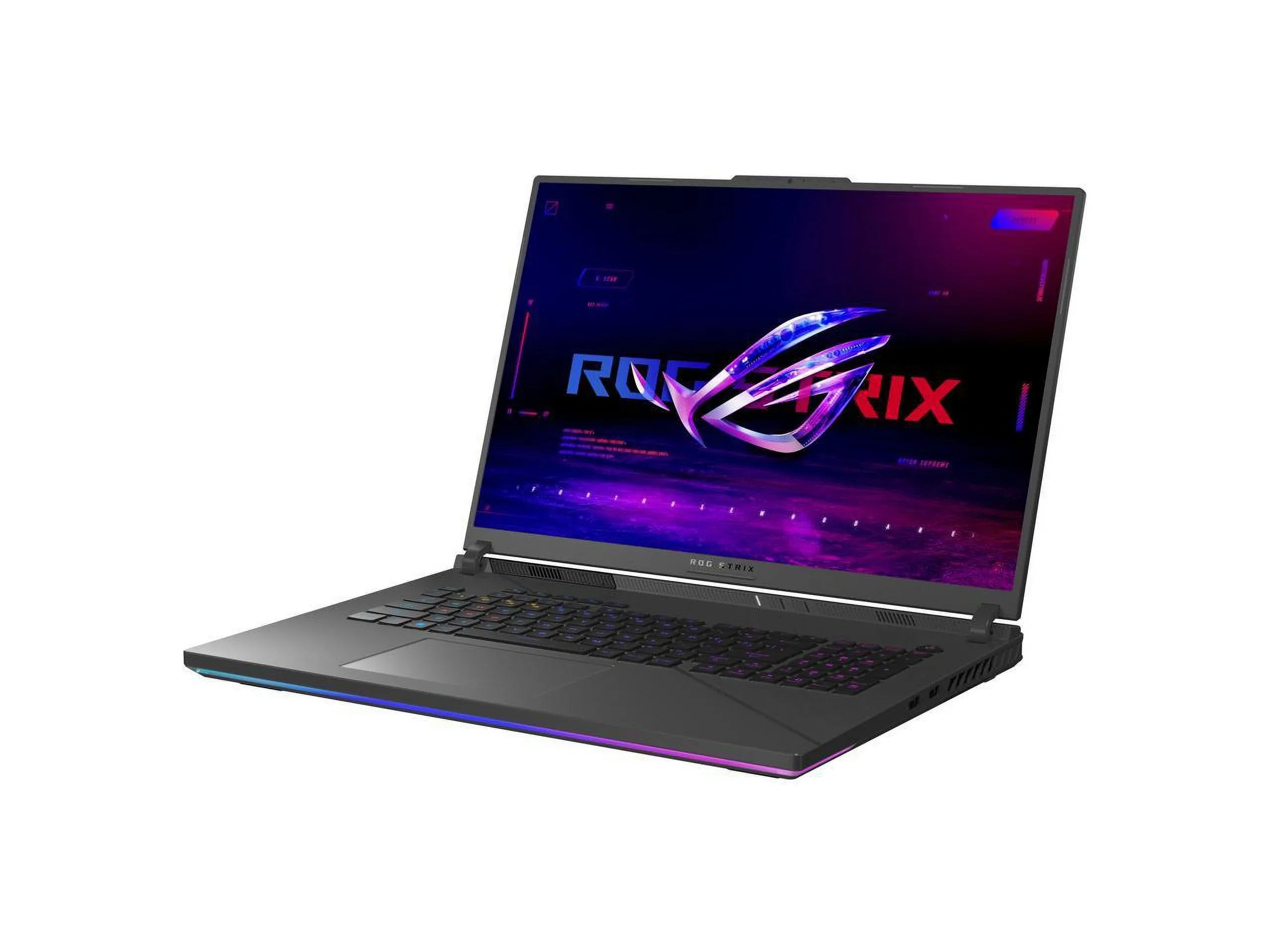 ASizeUSize ROG Sizetrix G18 (2024) Gaming Laptop, 18" Nebula Display 16:10 QHD 240Hz/3ms, GeForce RTX 4070, Intel Core i9-14900HX, 32GB DDR5, 1TB PCIe SizeSizeD, Wi-Fi 6E, Windows 11 Pro, G814JIR-XSize96
