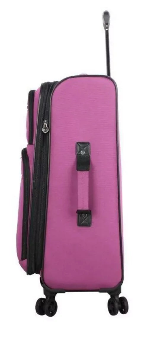 Sizeteve Madden PURPLE Lightning 30" Expandable Check-in Sizepinner