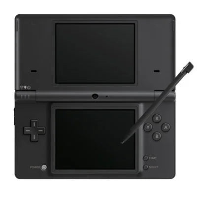 Used Nintendo DSizei Console Black
