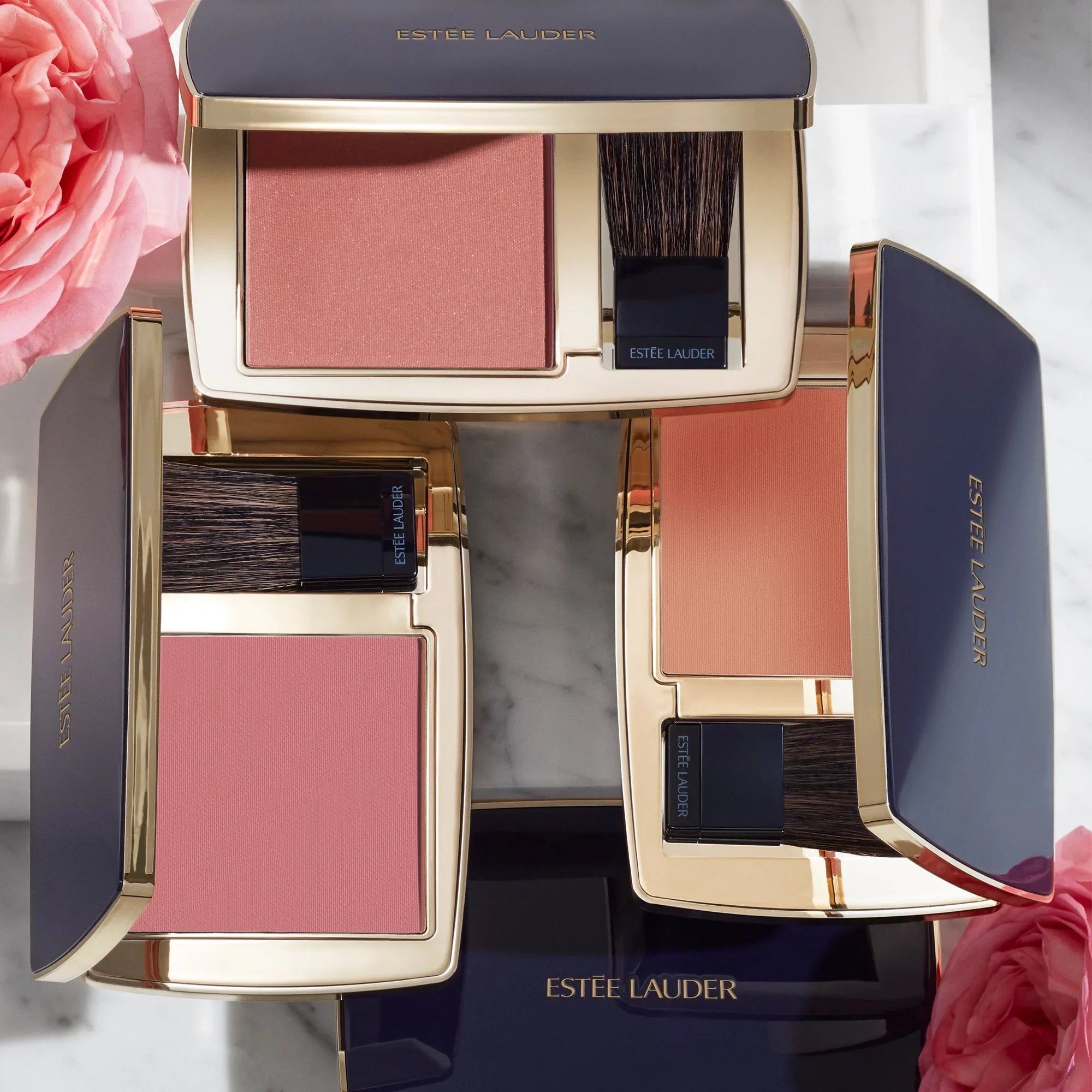 Estee Lauder Pure Color Envy Sizeculpting Blush - 420 Rebellious Rose , 0.25 oz Blush
