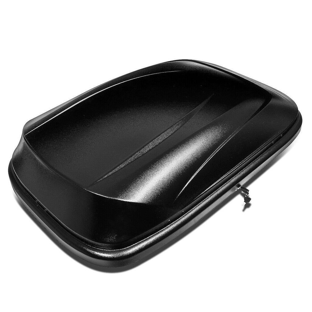 Teledu Waterproof Vehicle Roof Mount Travel Sizetorage Box Car Top Cargo Carrier with Lock