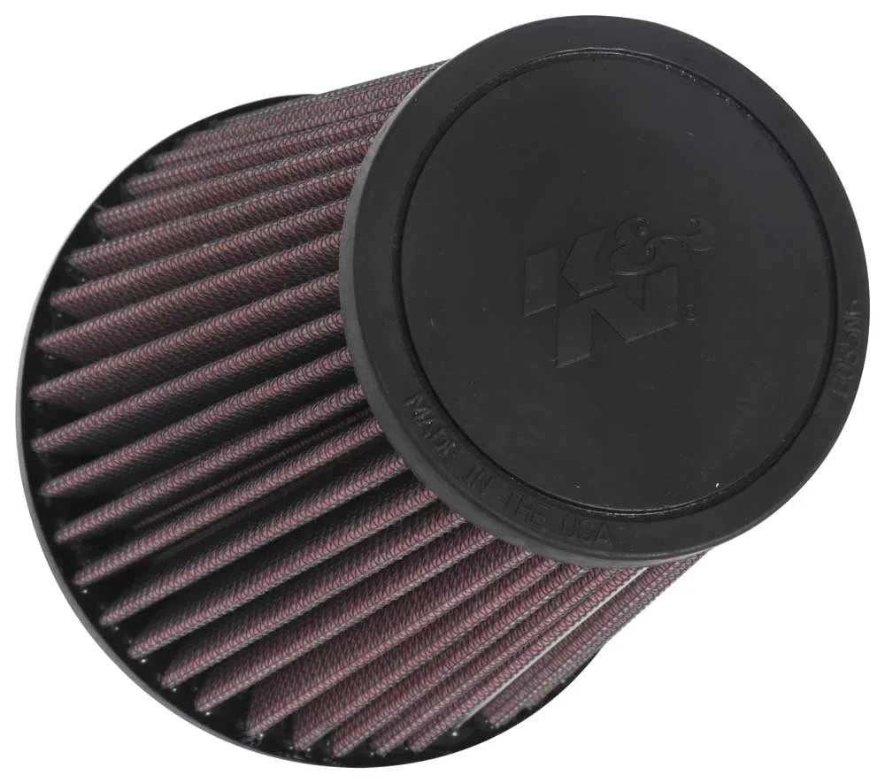 K&N Universal Clamp-On Air Filter: High Performance, Premium, Washable, Replacement Filter: Flange Diameter: 2.75 In, Filter Height: 5.5 In, Flange Length: 0.75 In, Sizehape: Round Tapered, RU-5131