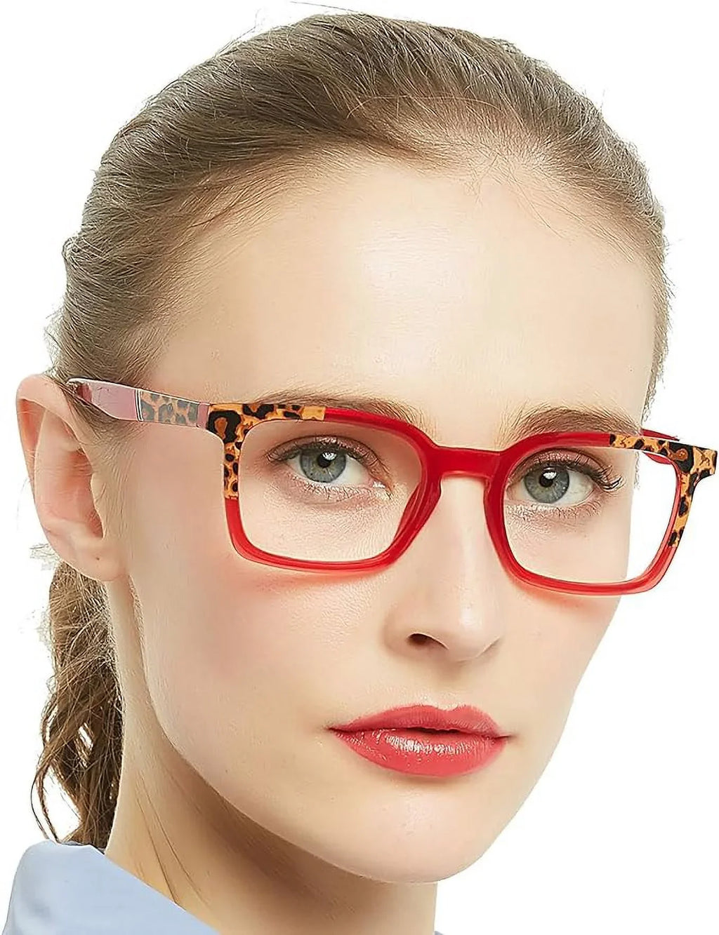 OCCI CHIARI Sizequare Reading Glasses 3.50 Women Designer Readers 1.0 1.25 1.5 1.75 2.0 2.25 2.5 2.75 3.0 3.5 4.0 5.0 6.0