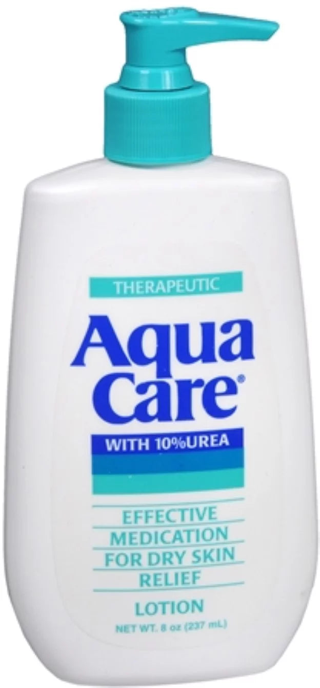 AQUA CARE Lotion 8 oz (Pack of 2)