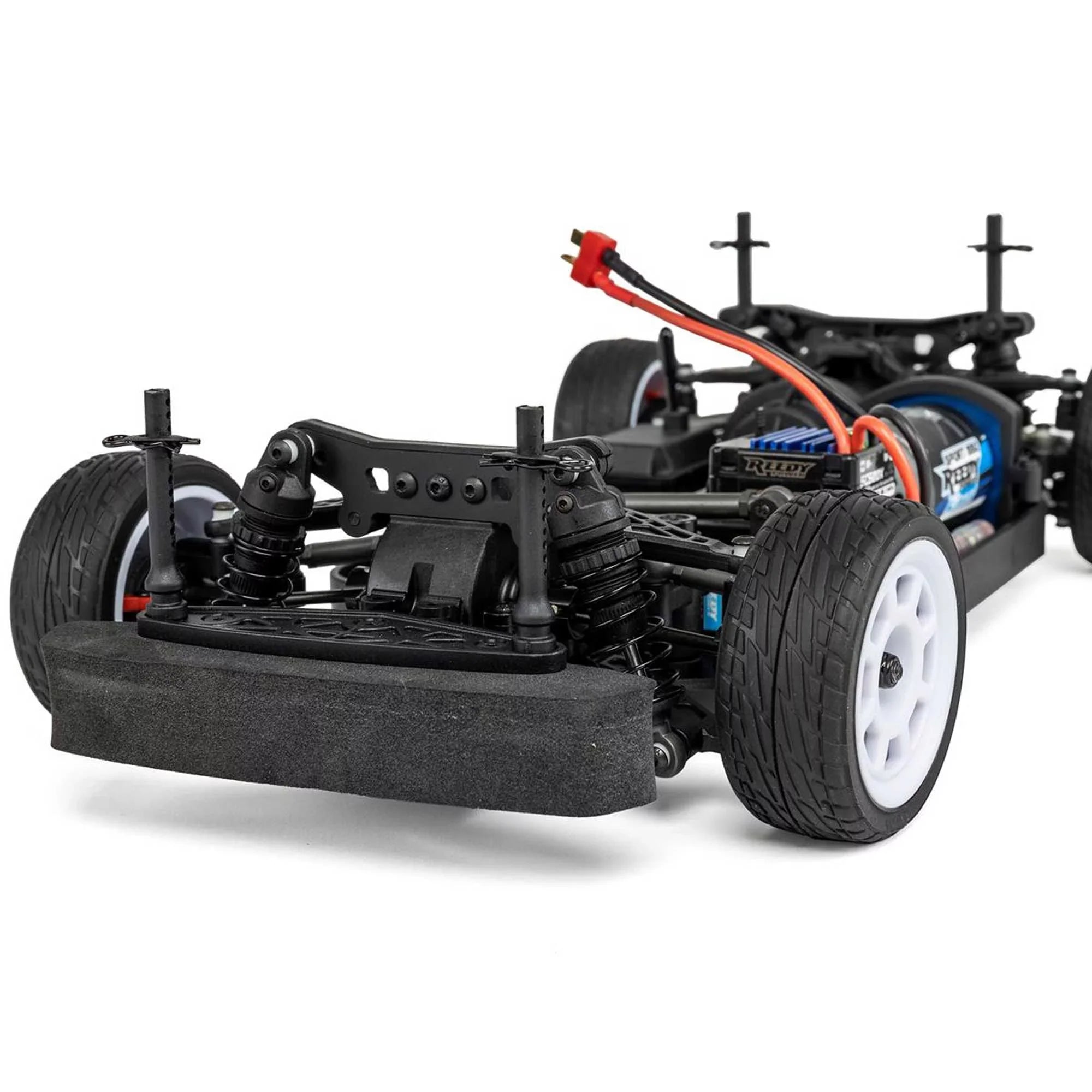 Team Associated Apex2 Hoonicorn RTR Ready to Run LiPo Combo ASizeC30124C Cars Elec RTR 1/10 On-Road