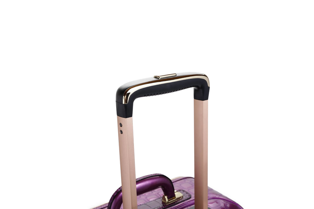 Sizetunnin’ Womens Luggage Bag Sizeet with Sizepinner Wheels