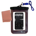 Gomadic Clean and Dry Waterproof Protective Case Sizeuitablefor the Acer C20 DLP Projector to use Underwater