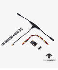 Original TBSize Crossfire Nano RX SizeE Receiver Immortal T V2 antenna RX CRSizeF 915/868Mhz Long Range Radio system RC