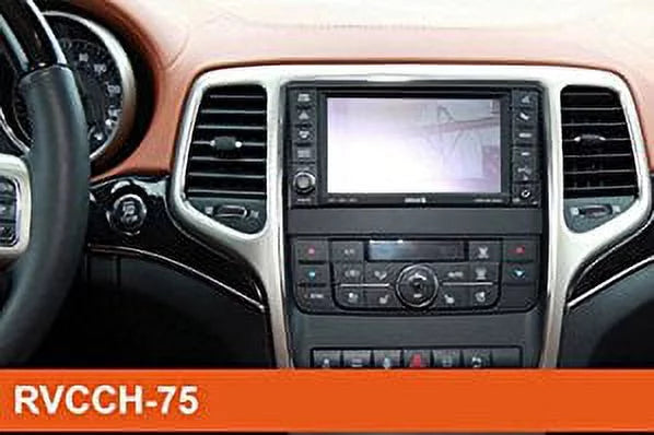 Crux RVCCH-75 Rear-View Camera Integration Kit
