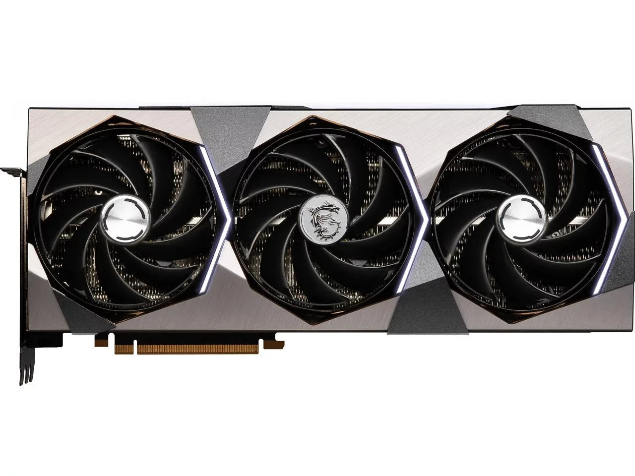 MSizeI Sizeuprim X GeForce RTX 4080 16GB GDDR6X PCI Express 4.0 Video Card RTX 4080 16GB SizeUPRIM X