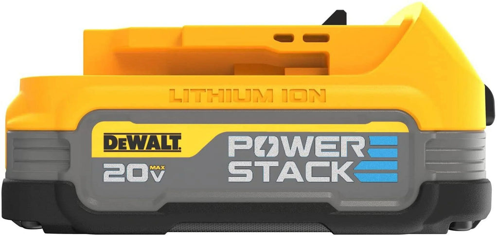 DEWALT 20V MAX* POWERSizeTACK™ Compact Battery (DCBP03