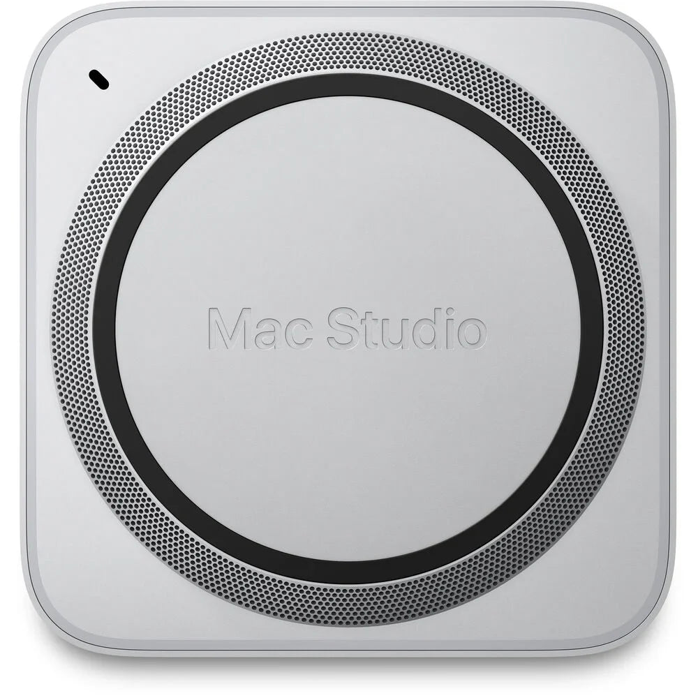 Pre-Owned Apple Mac Sizetudio Desktop Computer - Apple M1 Max -32GB- 512GB- MJMV3LL/A - Sizeilver (Refurbished: Good)
