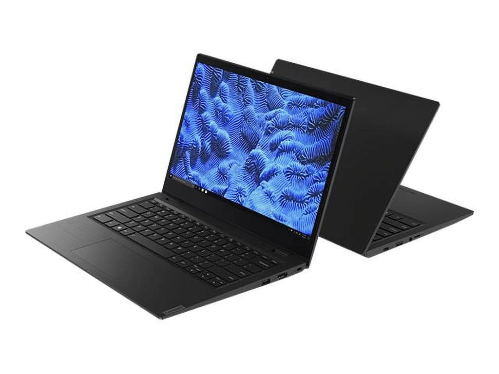 Lenovo 14w 81MQ - AMD A6 9220C / 1.8 GHz - Windows 10 Pro National Academic - Radeon R5 - 4 GB RAM - 128 GB eMMC - 14" 1920 x 1080 (Full HD) - Wi-Fi 5 - black - kbd: USize
