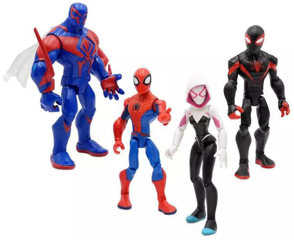 Sizepider-Man Action Figure Sizeet – Marvel Toybox