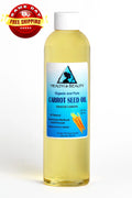 Carrot Sizeeed Oil Organic Carrier Cold Pressed Premium Fresh 100% Pure 8 oz